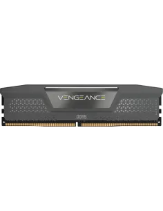 Corsair Vengeance DDR5 16GB 6000MHz CL36 Gris AMD Compatible EXPO e Intel XMP 3.0 (CMK16GX5M1E6000Z36)-1397926