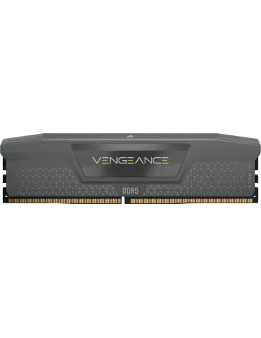 Memoria RAM Corsair Vengeance DDR5 16GB 6000MHz CL36 Gris