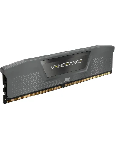 Memoria RAM Corsair Vengeance DDR5 16GB 6000MHz CL36 Gris