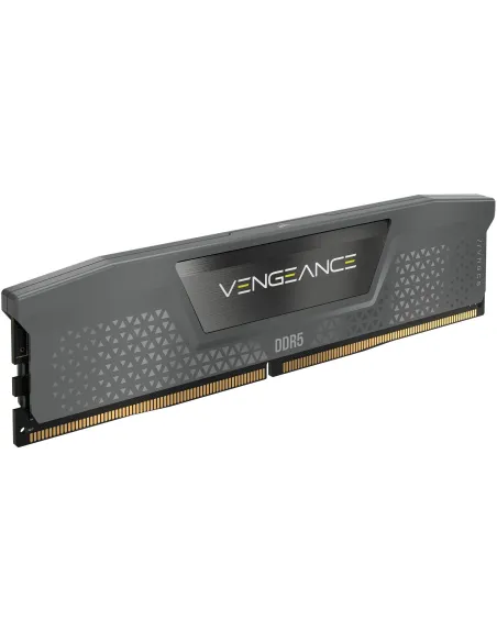 Memoria RAM Corsair Vengeance DDR5 16GB 6000MHz CL36 Gris