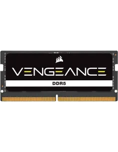 Corsair Vengeance SODIMM DDR5 16GB 5200 MHz CL44 Gris-1376792