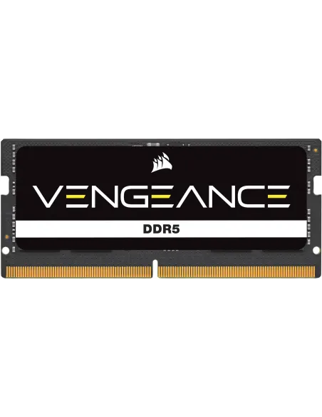 Corsair Vengeance SODIMM DDR5 16GB 5200 MHz CL44 Gris