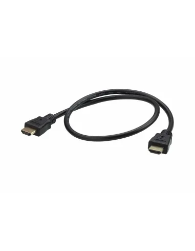 ATEN 2L-7DA6H Cable HDMI True 4K High Speed con Ethernet 60Cm Negro
