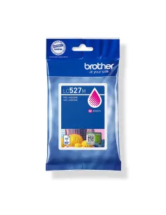 Brother LC527M Cartucho de Tinta Original Magenta-CCICTO1032