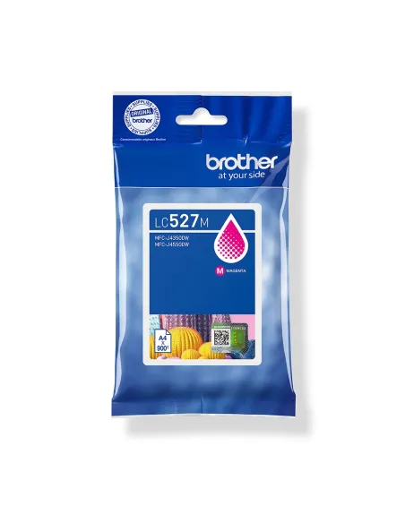 Brother LC527M Cartucho de Tinta Original Magenta
