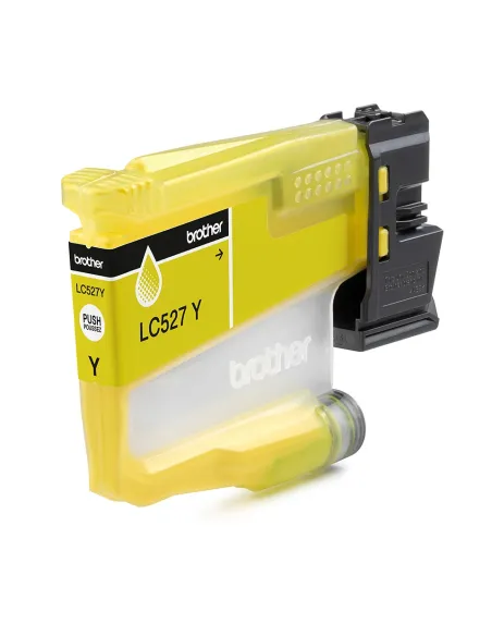 Cartucho de tinta Brother LC527Y