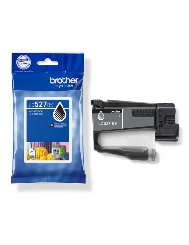 Cartucho de tinta Brother LC527BK