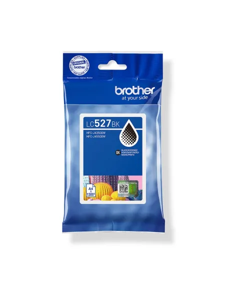 Brother LC527BK Cartucho de Tinta Original Negro