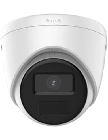 Hikvision HiWatch HWI-T221H-C (2.8 mm) Cámara Domo IP Exterior de 2MP con Videosensor de Movimiento
