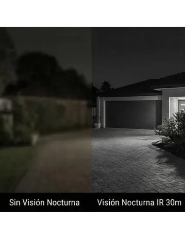 Cámara Domo IP Hikvision HWI-T221H-C 2.8 mm PoE Full HD