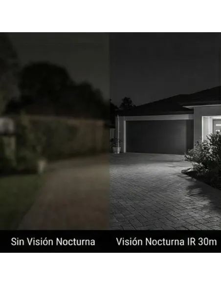 Cámara Domo IP Hikvision HWI-T221H-C 2.8 mm PoE Full HD