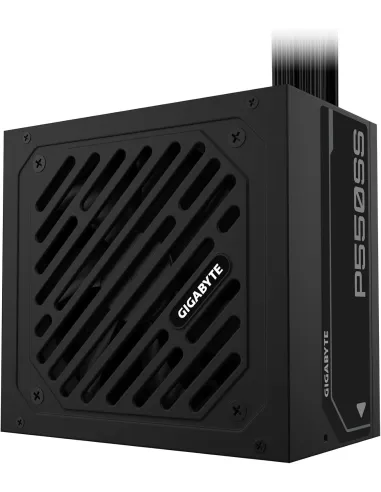 Fuente de Alimentación Gigabyte P550SS 80 PLUS Silver