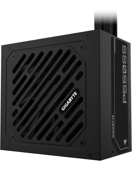 Fuente de Alimentación Gigabyte P550SS 80 PLUS Silver