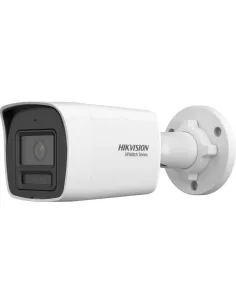 Hikvision HiWatch HWI-B149HA-LU (2.8mm) Cámara de Red Fija Bullet ColorVu 3.0 de 4 MP-GVVCIP0393