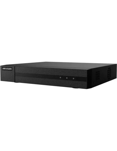 Hikvision HiWatch HWN-4104MH(E) Grabador de Vídeo NVR 4 Canales IP PoE 8MP 4K