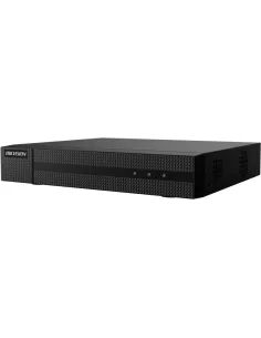 Hikvision HiWatch HWN-4104MH-4P Grabadora de Vídeo en Red FullHD PoE-GVVGVD0106