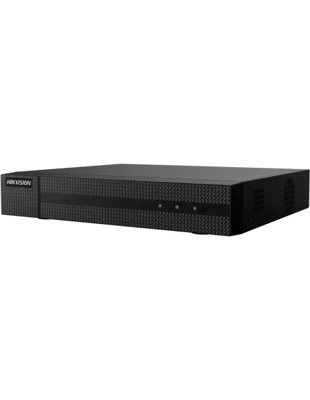 Hikvision HiWatch HWN-4104MH-4P Grabadora de Vídeo en Red FullHD PoE