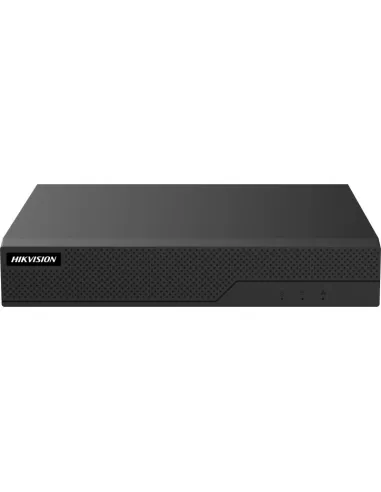 Grabador NVR PoE Hikvision HWN-4108MH-8P(E): 8 canales 4K