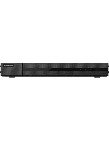 Hikvision HiWatch HWN-5208MH-8P Grabador de Vídeo en Red (NVR) 4K de 8 Canales PoE 1U