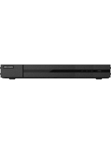 Hikvision HiWatch HWN-5208MH-8P Grabador de Vídeo en Red (NVR) 4K de 8 Canales PoE 1U