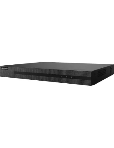Hikvision HiWatch HWN-4216MH(D) Grabador de Vídeo en Red (NVR) PoE de 16 Canales 1U 4K