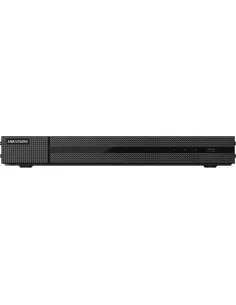 Hikvision HiWatch HWN-5216MH-16P(D) Grabadora de Vídeo (NVR) en Red 16 Canales PoE 1U Series AcuSense-GVVGVD0111