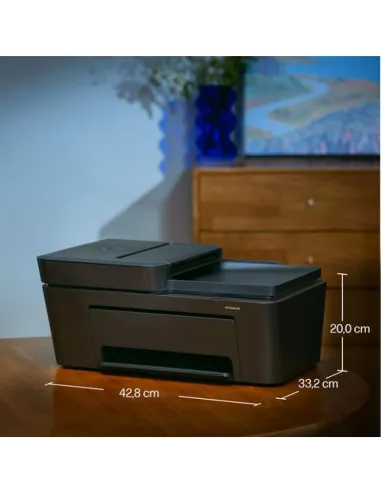 Impresora multifunción HP DeskJet 4310: con ADF y Wi-Fi