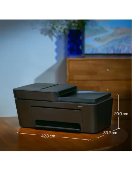 Impresora multifunción HP DeskJet 4310: con ADF y Wi-Fi