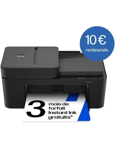Impresora multifunción HP DeskJet 4310: con ADF y Wi-Fi