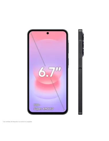 Samsung Galaxy A37 5G Enterprise Edition 6GB/128GB Gris