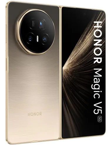 Smartphone Honor Magic V5 5G 16GB/512GB Oro plegable OLED