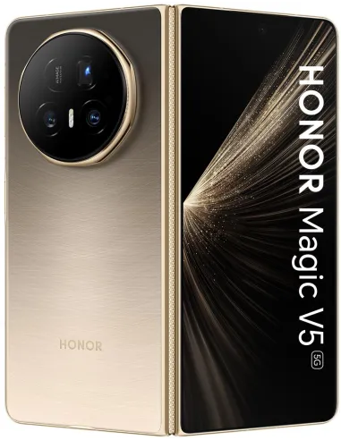 Smartphone Honor Magic V5 5G 16GB/512GB Oro plegable OLED
