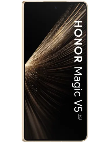 Smartphone Honor Magic V5 5G 16GB/512GB Oro plegable OLED
