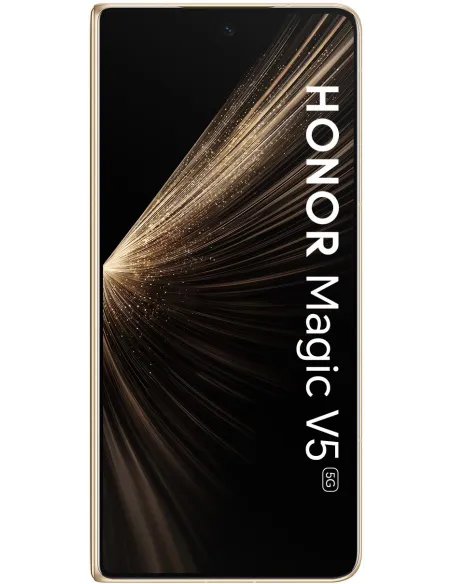 Smartphone Honor Magic V5 5G 16GB/512GB Oro plegable OLED