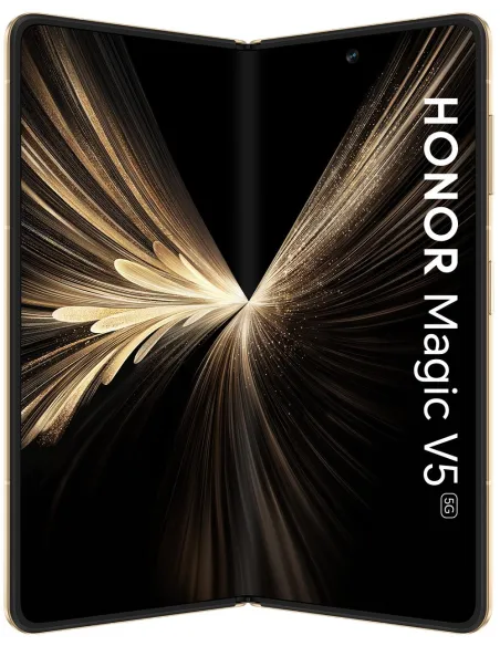 Smartphone Honor Magic V5 5G 16GB/512GB Oro plegable OLED