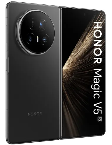Smartphone Honor Magic V5 5G 16GB/512GB Negro: plegable OLED