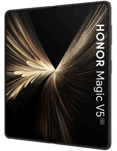 Smartphone Honor Magic V5 5G 16GB/512GB Negro: plegable OLED