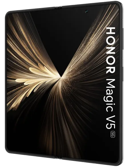 Smartphone Honor Magic V5 5G 16GB/512GB Negro: plegable OLED