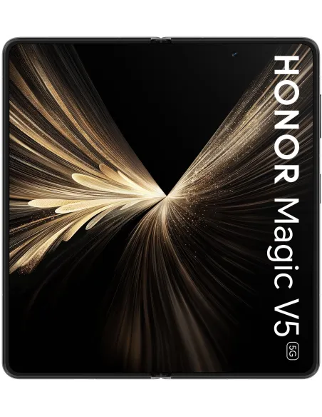 Smartphone Honor Magic V5 5G 16GB/512GB Negro: plegable OLED