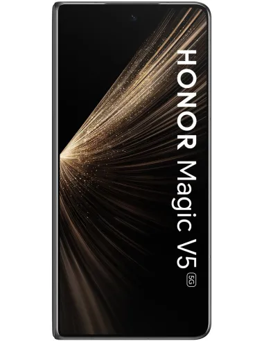 Smartphone Honor Magic V5 5G 16GB/512GB Negro: plegable OLED