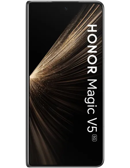 Smartphone Honor Magic V5 5G 16GB/512GB Negro: plegable OLED