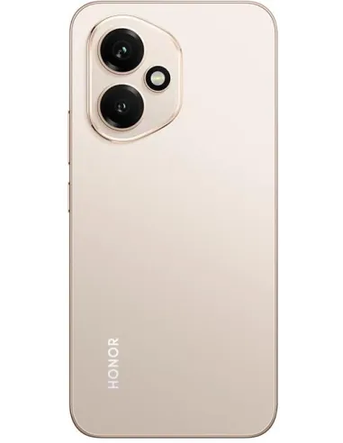 Smartphone Honor 400 5G 8GB/512GB Dorado: 120 Hz y 6000 mAh