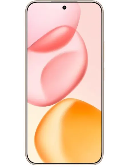Smartphone Honor 400 5G 8GB/512GB Dorado: 120 Hz y 6000 mAh