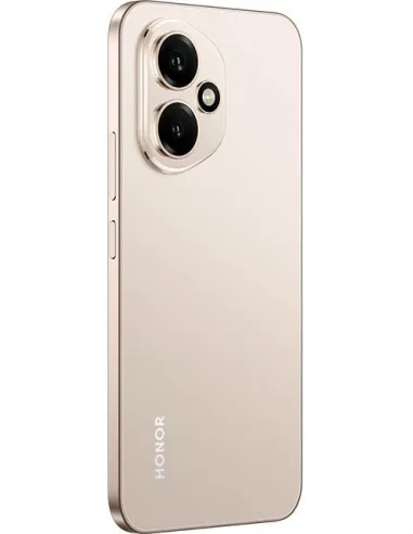 Smartphone Honor 400 5G 8GB/512GB Dorado: 120 Hz y 6000 mAh