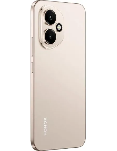 Smartphone Honor 400 5G 8GB/512GB Dorado: 120 Hz y 6000 mAh