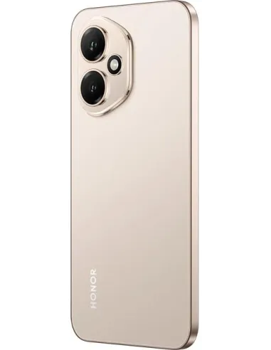 Smartphone Honor 400 5G 8GB/512GB Dorado: 120 Hz y 6000 mAh