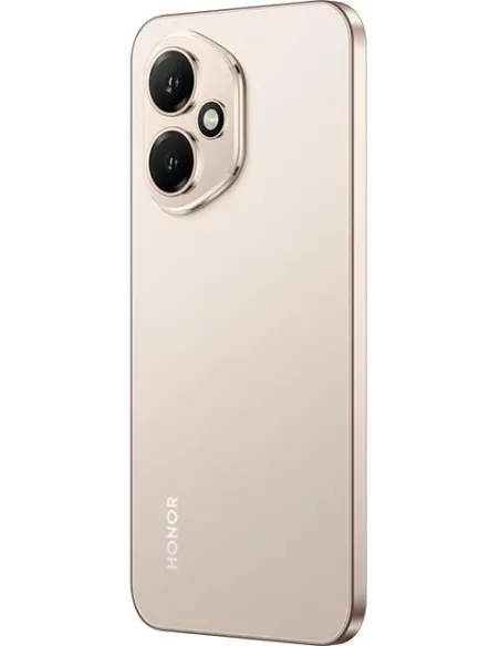 Smartphone Honor 400 5G 8GB/512GB Dorado: 120 Hz y 6000 mAh