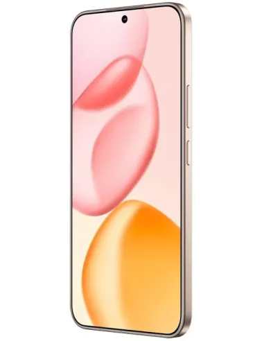 Smartphone Honor 400 5G 8GB/512GB Dorado: 120 Hz y 6000 mAh