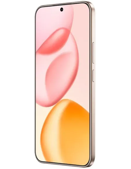Smartphone Honor 400 5G 8GB/512GB Dorado: 120 Hz y 6000 mAh