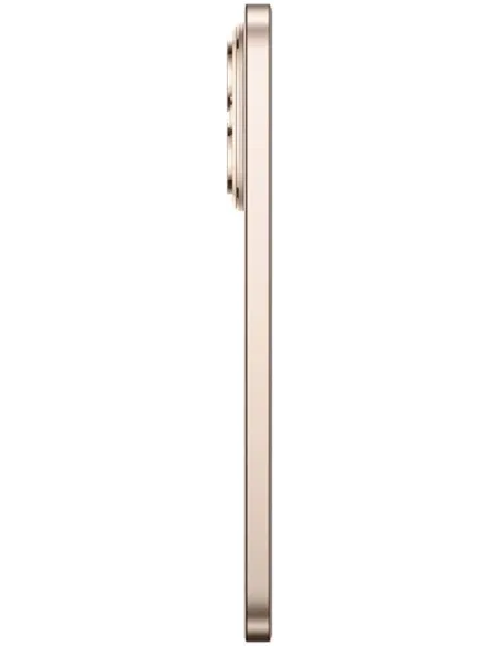 Smartphone Honor 400 5G 8GB/512GB Dorado: 120 Hz y 6000 mAh